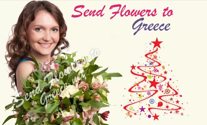 Send Flowers To Greece