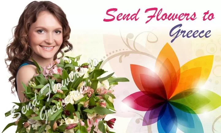 Lähetä kukkia Greece